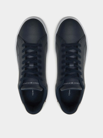 Кеды низкие Tommy Hilfiger модель FM0FM05367-DW5 Фото