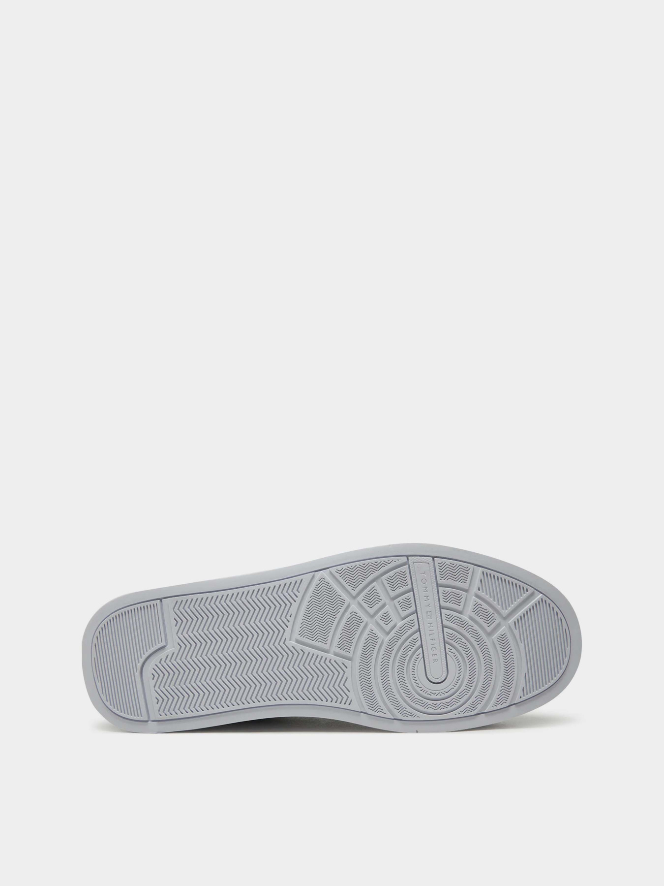 Кеды низкие Tommy Hilfiger модель FM0FM05367-DW5 Фото