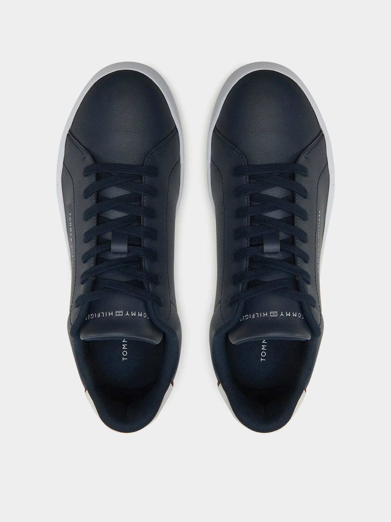 Кеды низкие Tommy Hilfiger модель FM0FM05367-DW5 Фото