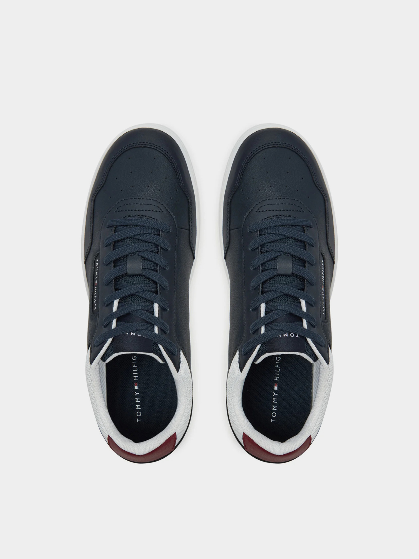 Кеди низькі Tommy Hilfiger модель FM0FM05369-DW5 Фото