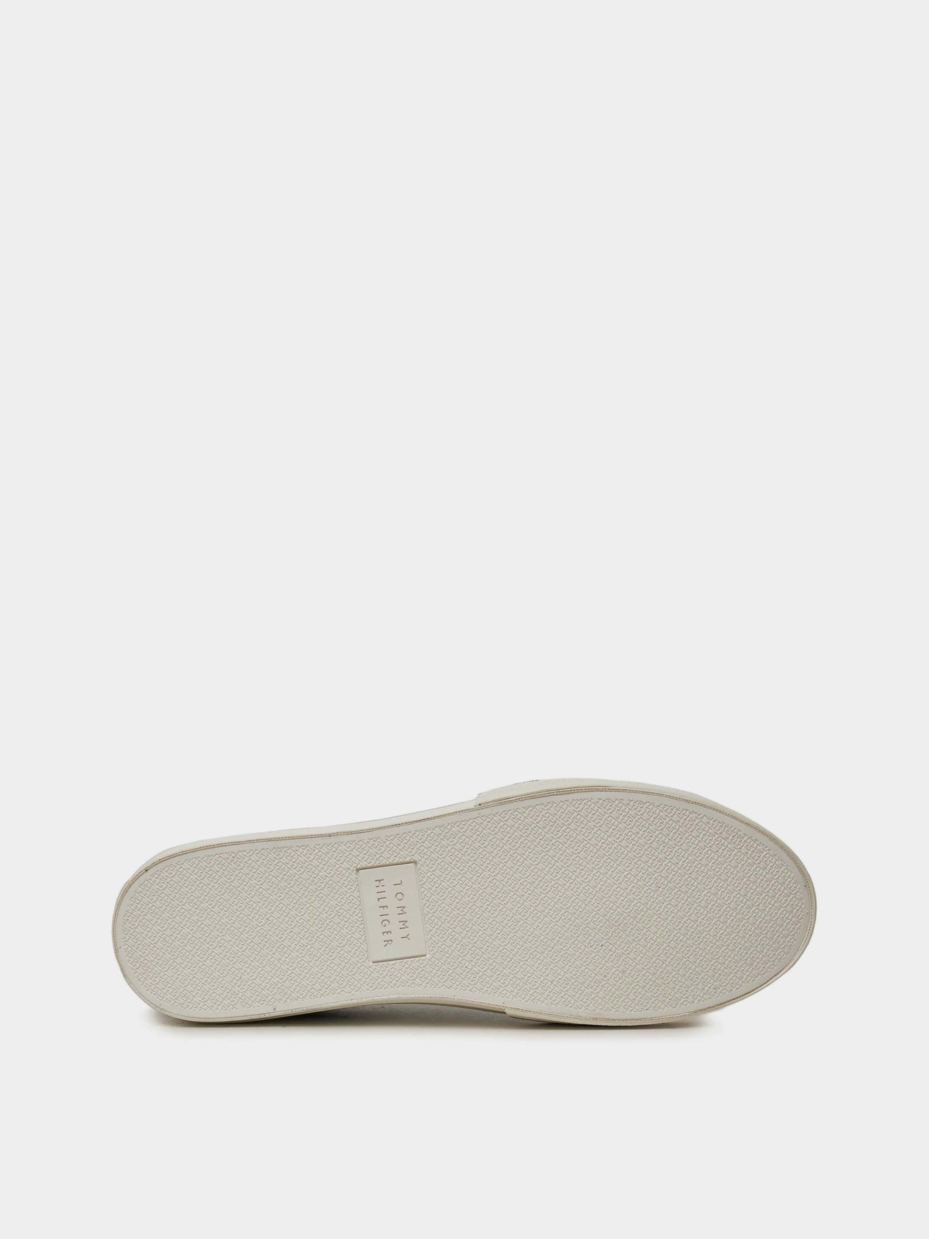 Кеды низкие Tommy Hilfiger модель FM0FM05458-DW5 Фото