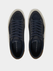 Кеды низкие Tommy Hilfiger модель FM0FM05458-DW5 Фото