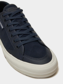 Кеды низкие Tommy Hilfiger модель FM0FM05458-DW5 Фото