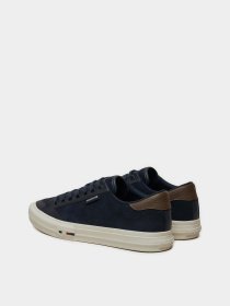 Кеды низкие Tommy Hilfiger модель FM0FM05458-DW5 Кеды низкие Tommy Hilfiger модель FM0FM05458-DW5 Фото