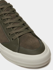 Кеды низкие Tommy Hilfiger модель FM0FM05458-RBN Фото