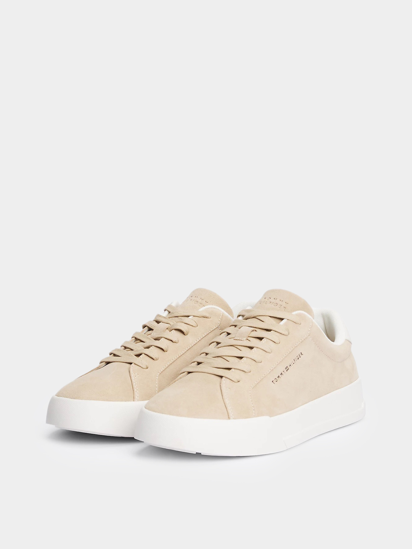 Кеды низкие Tommy Hilfiger модель FM0FM05459-RBT Фото