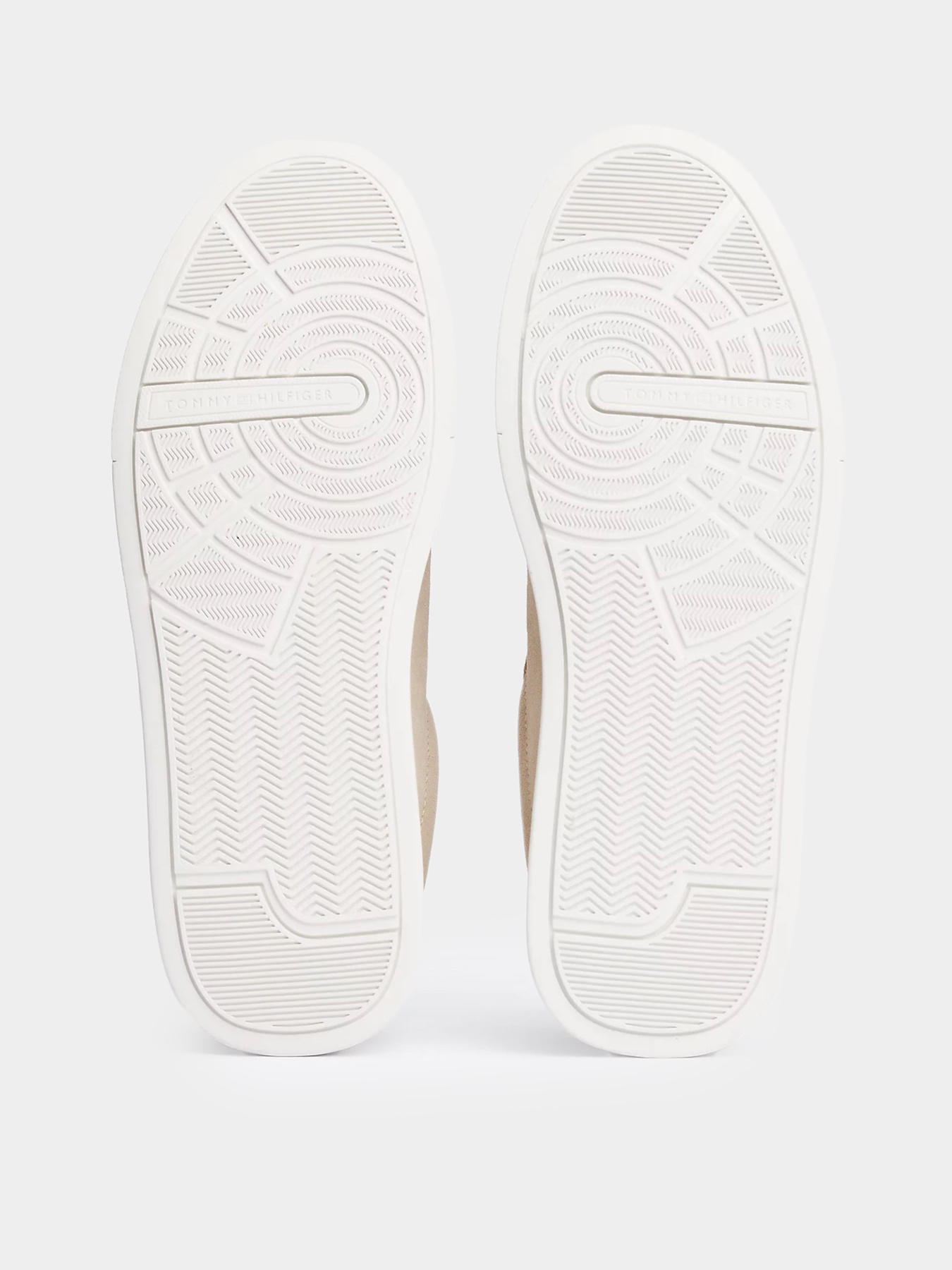 Кеды низкие Tommy Hilfiger модель FM0FM05459-RBT Фото