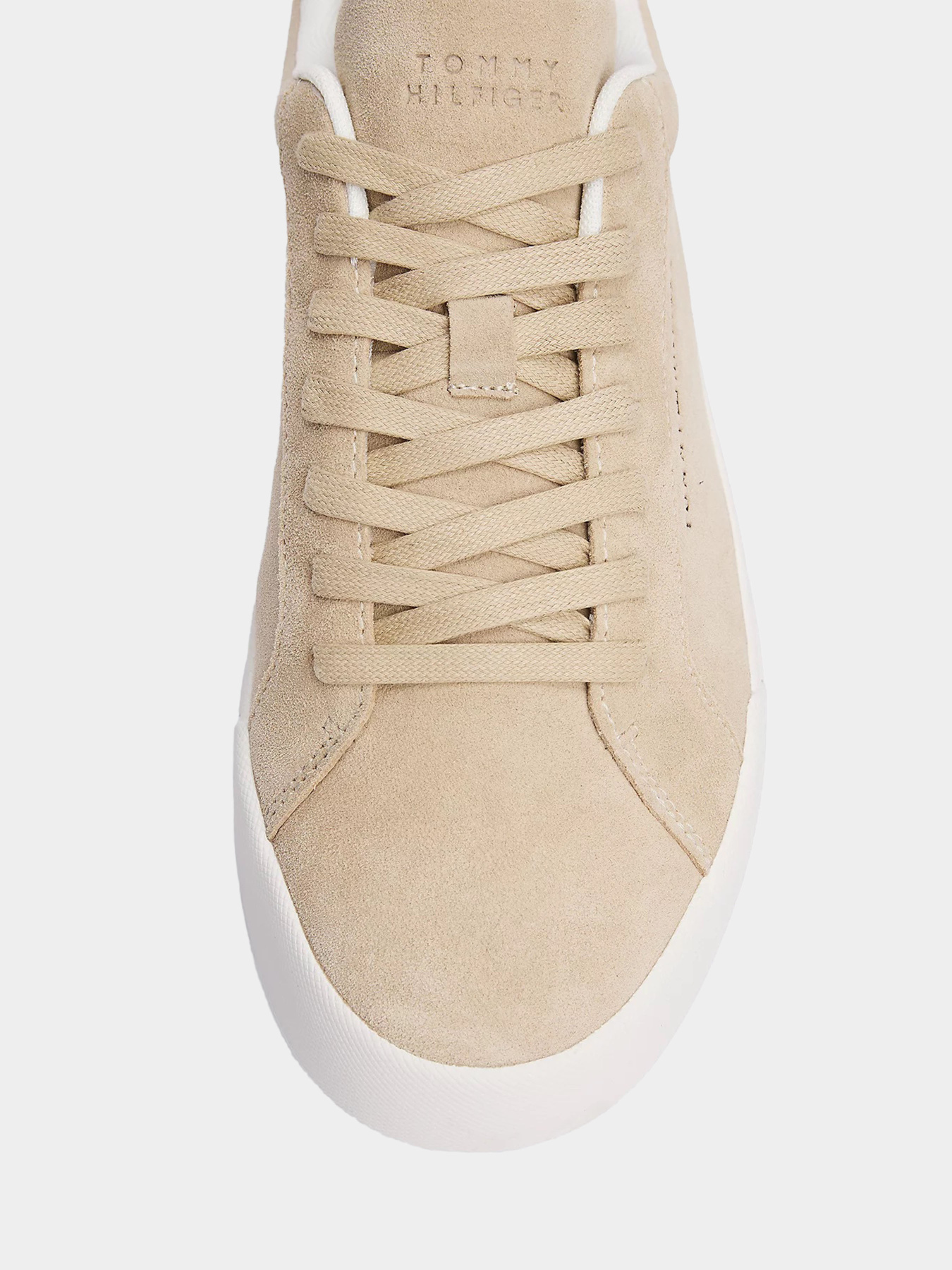 Кеды низкие Tommy Hilfiger модель FM0FM05459-RBT Фото