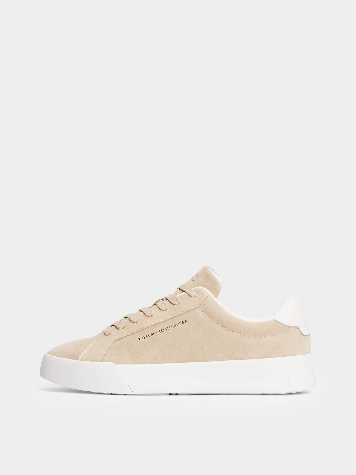 Кеды низкие Tommy Hilfiger модель FM0FM05459-RBT Фото