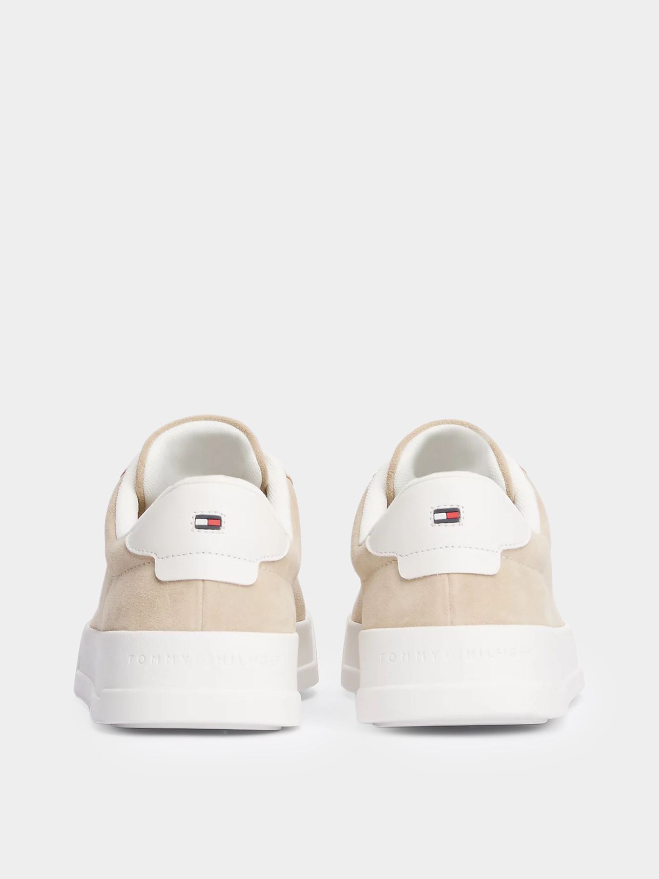 Кеды низкие Tommy Hilfiger модель FM0FM05459-RBT Фото