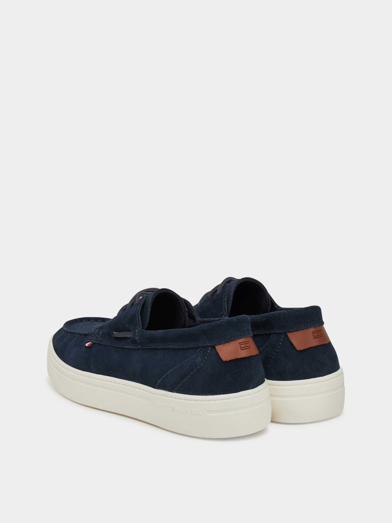 Мокасины Tommy Hilfiger модель FM0FM05352-DW5 Фото