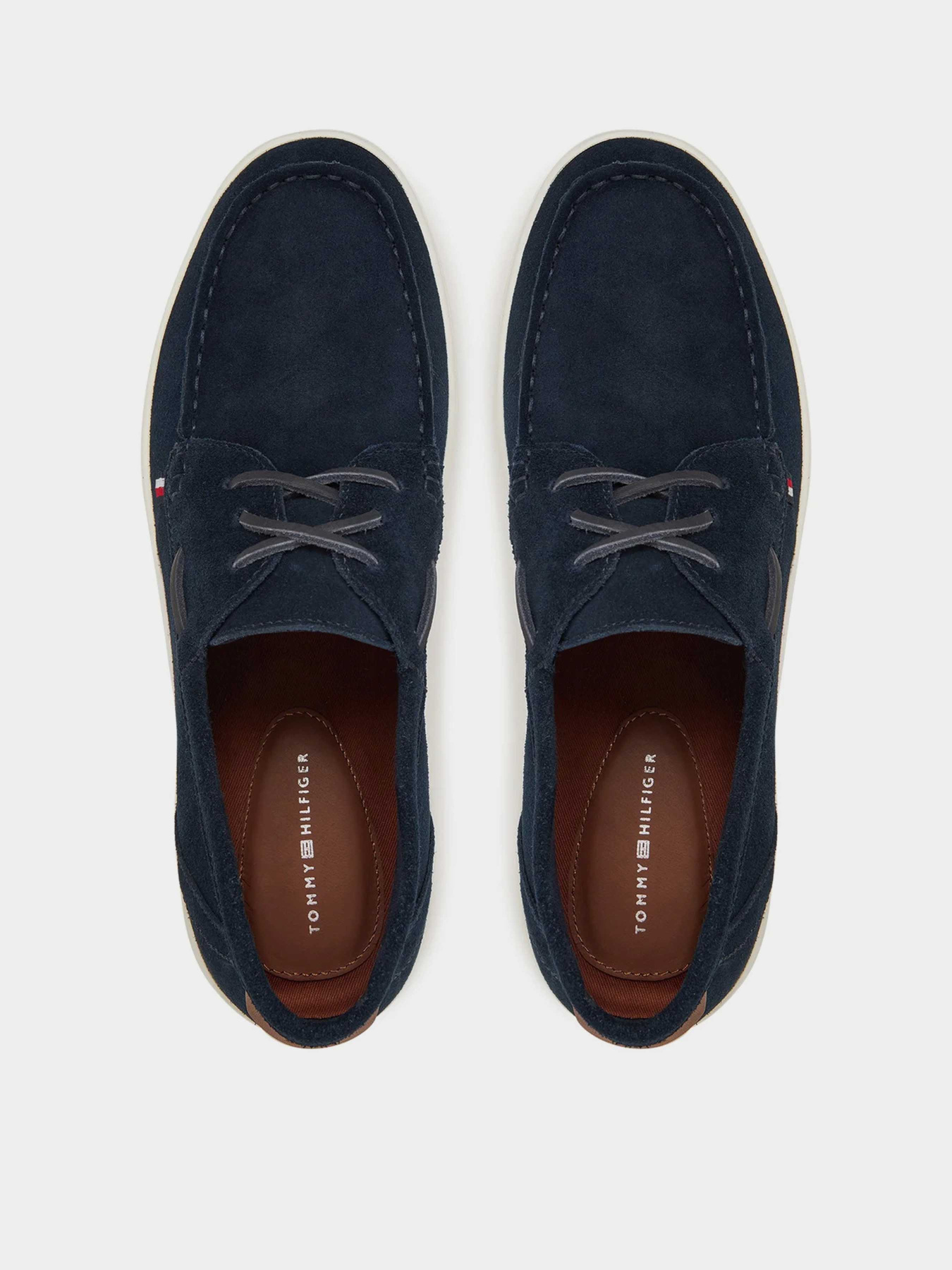 Мокасины Tommy Hilfiger модель FM0FM05352-DW5 Фото