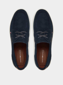 Мокасины Tommy Hilfiger модель FM0FM05352-DW5 Фото