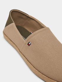 Еспадрильї Tommy Hilfiger модель FM0FM05353-AEG Фото