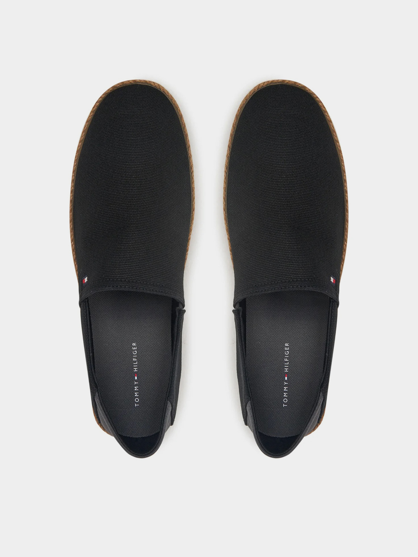 Еспадрильї Tommy Hilfiger модель FM0FM05353-BDS Фото