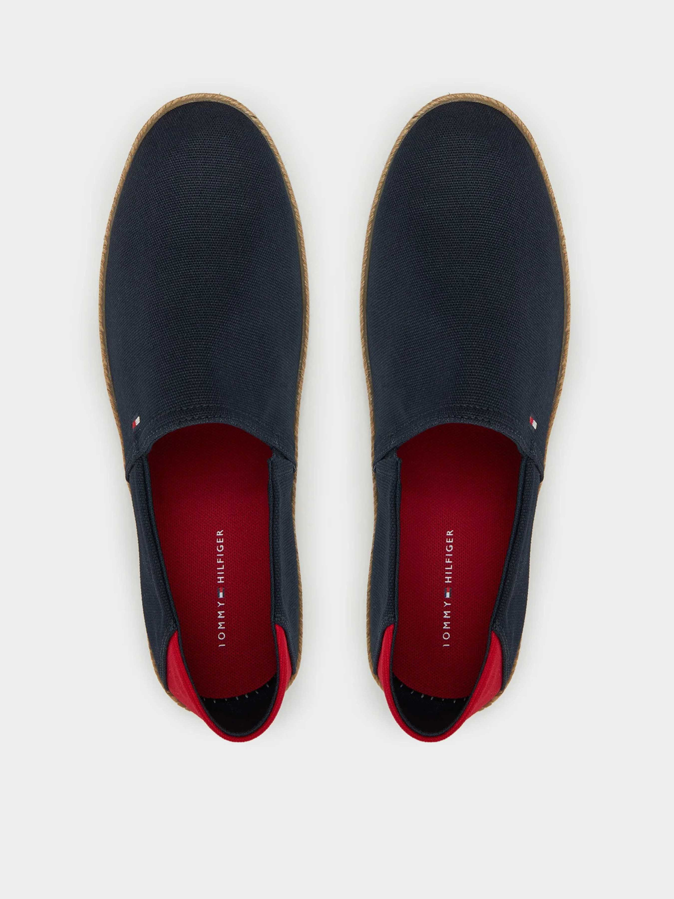 Эспадрильи Tommy Hilfiger модель FM0FM05353-DW5 Фото