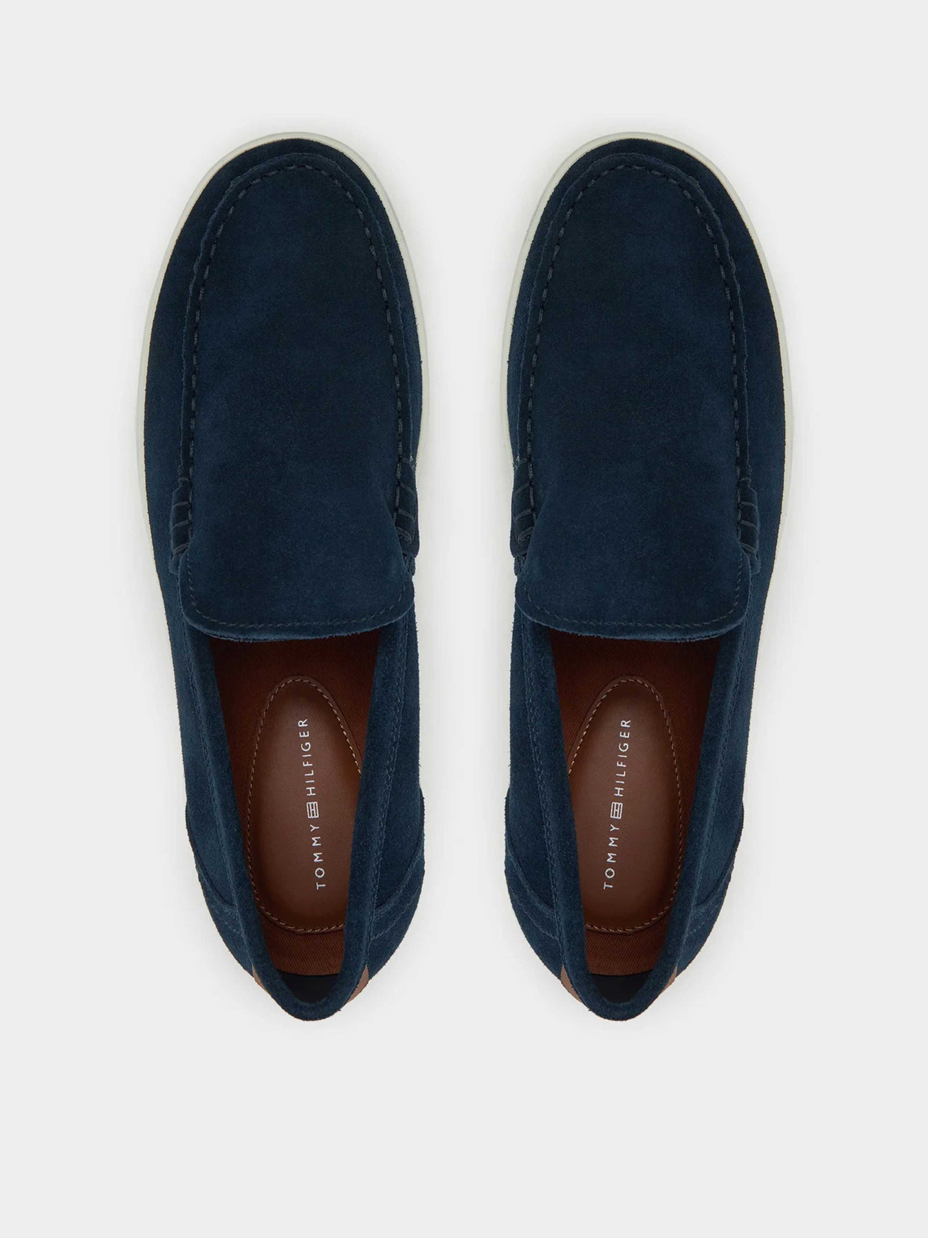 Мокасины Tommy Hilfiger модель FM0FM05354-DW5 Фото