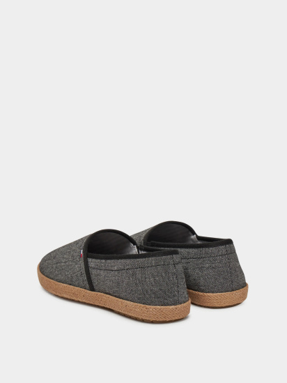 Еспадрильї Tommy Hilfiger модель FM0FM05391-BDS — фото - INTERTOP