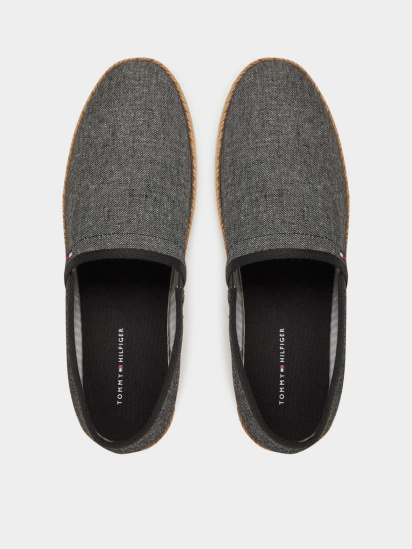 Еспадрильї Tommy Hilfiger модель FM0FM05391-BDS — фото 5 - INTERTOP