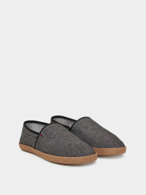 Слипоны и мокасины Tommy Hilfiger модель FM0FM05391-BDS Фото