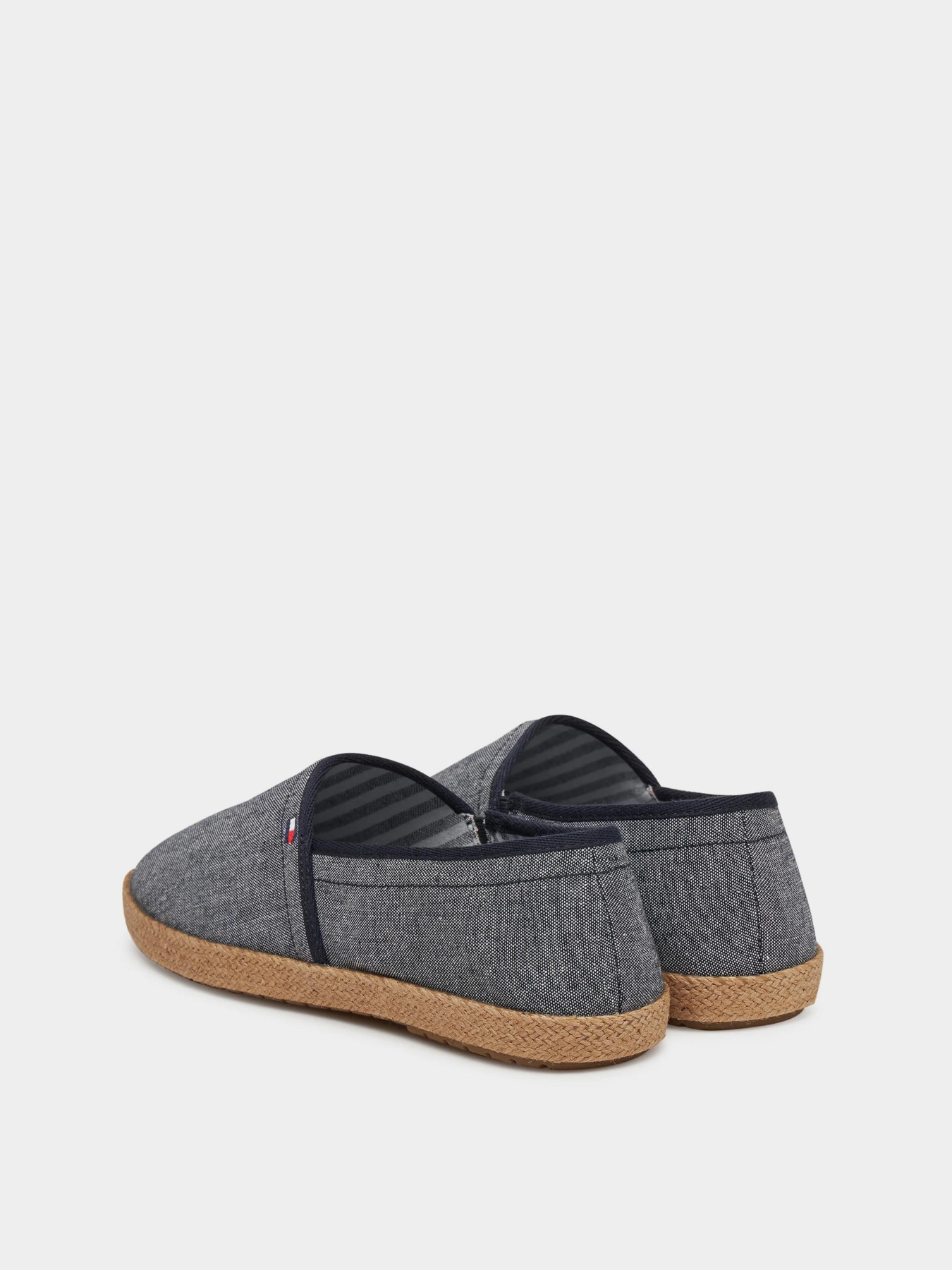 Эспадрильи Tommy Hilfiger модель FM0FM05391-DW5 Фото