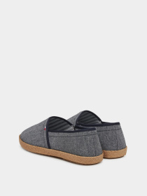 Эспадрильи Tommy Hilfiger модель FM0FM05391-DW5 Фото