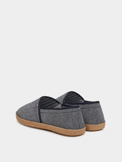Еспадрильї Tommy Hilfiger модель FM0FM05391-DW5 — фото - INTERTOP