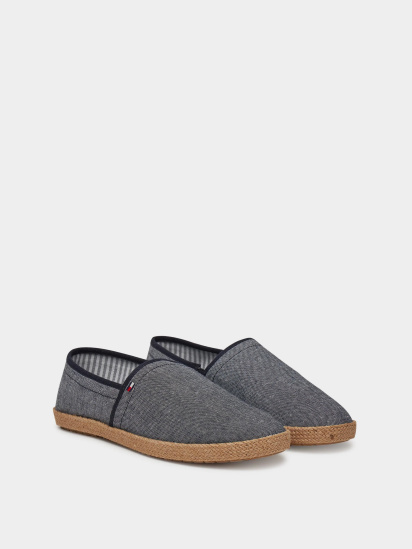 Еспадрильї Tommy Hilfiger модель FM0FM05391-DW5 — фото 3 - INTERTOP