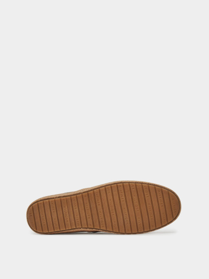 Еспадрильї Tommy Hilfiger модель FM0FM05391-DW5 — фото 4 - INTERTOP