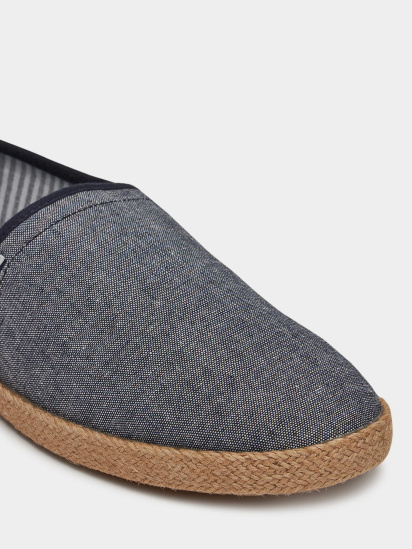 Еспадрильї Tommy Hilfiger модель FM0FM05391-DW5 — фото 6 - INTERTOP