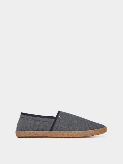 Еспадрильї Tommy Hilfiger модель FM0FM05391-DW5 - фото