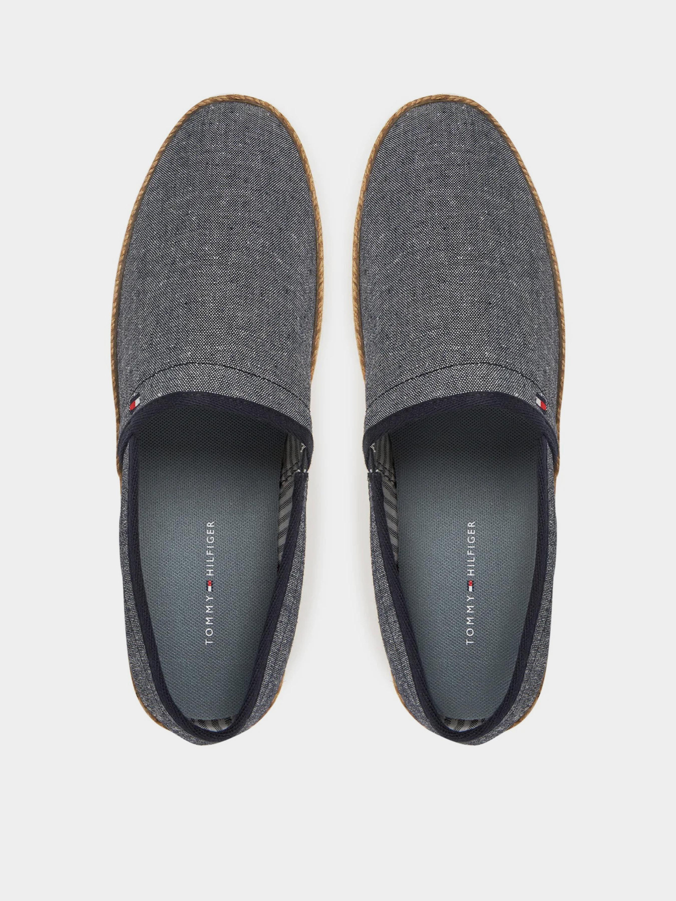 Эспадрильи Tommy Hilfiger модель FM0FM05391-DW5 Эспадрильи Tommy Hilfiger модель FM0FM05391-DW5 Фото