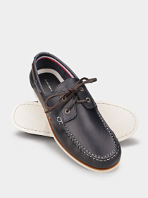 Мокасины Tommy Hilfiger модель FM0FM05569-DW5 Фото