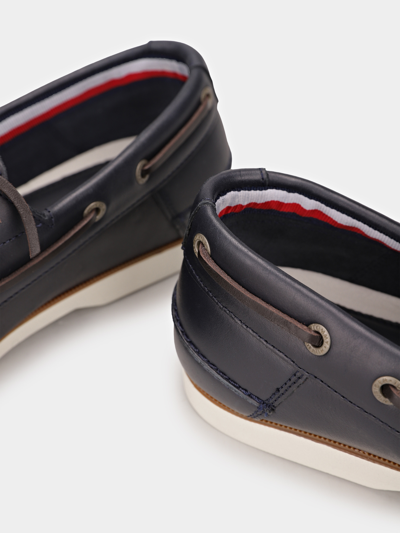 Мокасини Tommy Hilfiger модель FM0FM05569-DW5 Фото