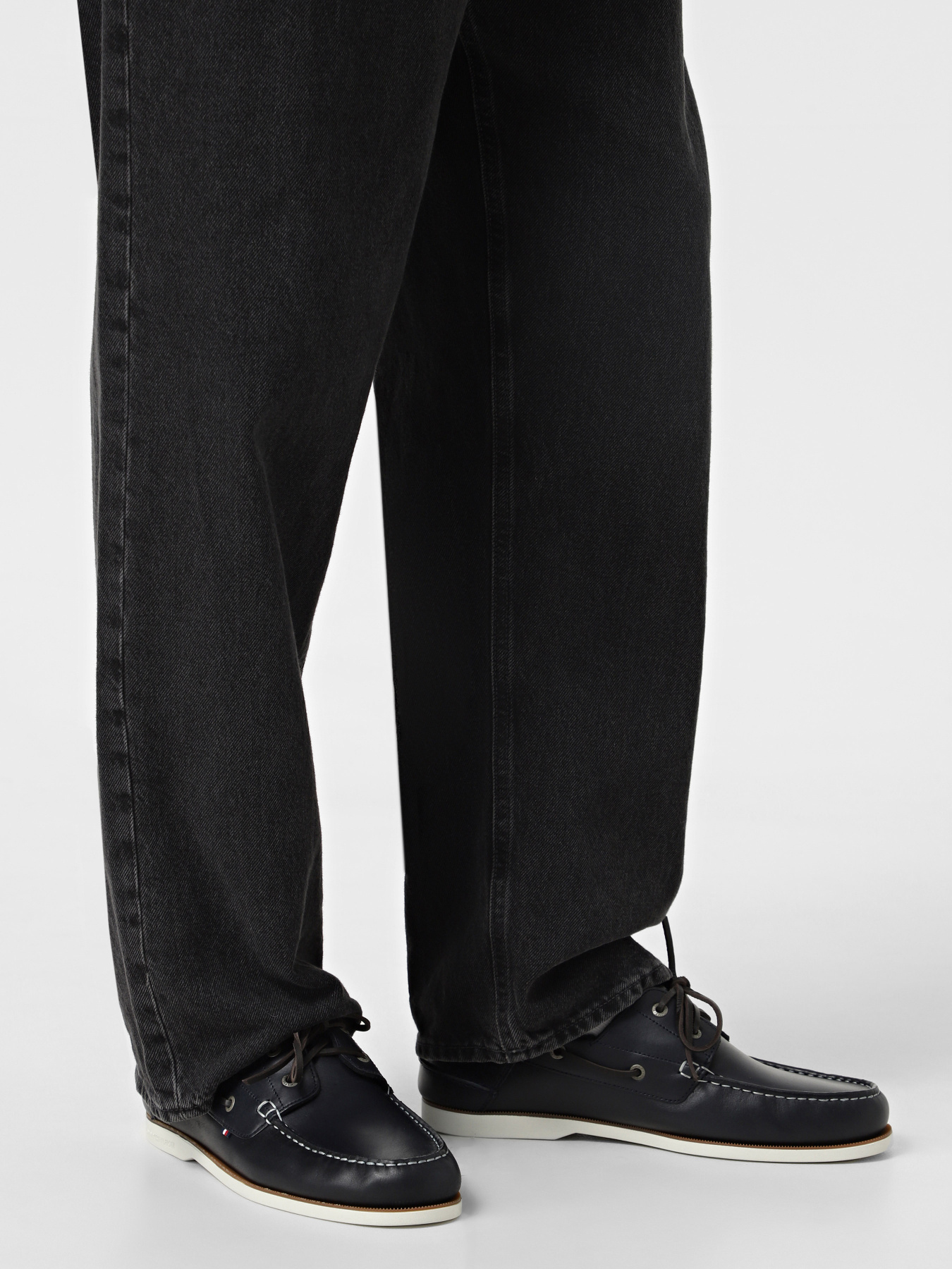 Мокасини Tommy Hilfiger модель FM0FM05569-DW5 Фото