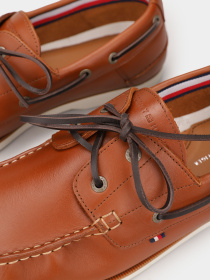 Мокасины Tommy Hilfiger модель FM0FM05569-GVI Фото