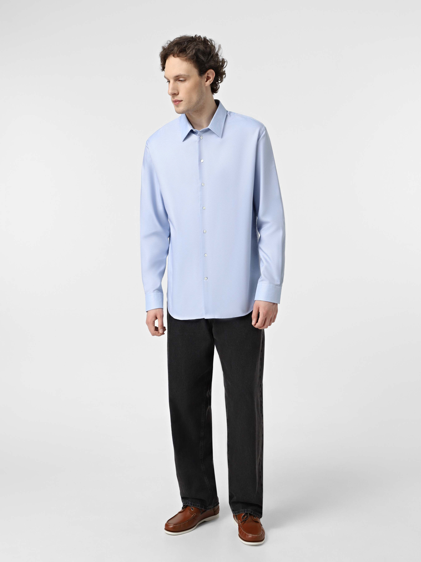 Мокасини Tommy Hilfiger модель FM0FM05569-GVI Фото