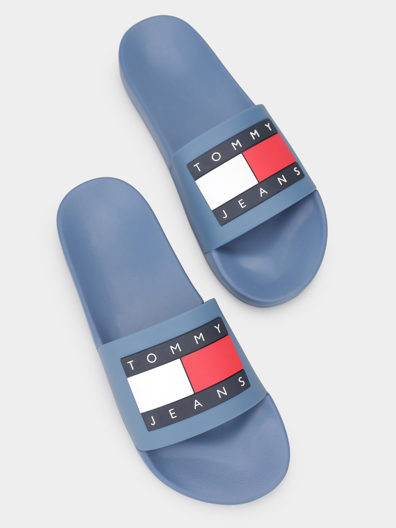 Шлепанцы Tommy Hilfiger модель EM0EM01191-DBX Фото