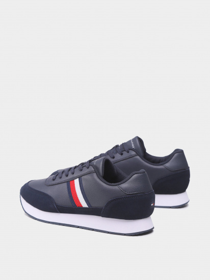 Кроссовки Tommy Hilfiger модель FM0FM04397-DW5 — фото - INTERTOP