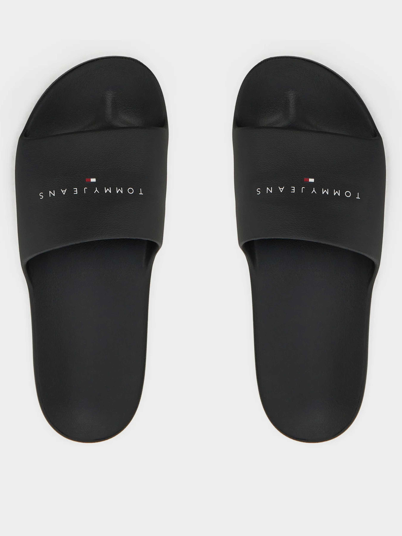 Шльопанці Tommy Hilfiger модель EM0EM01559-BDS Шльопанці Tommy Hilfiger модель EM0EM01559-BDS Фото