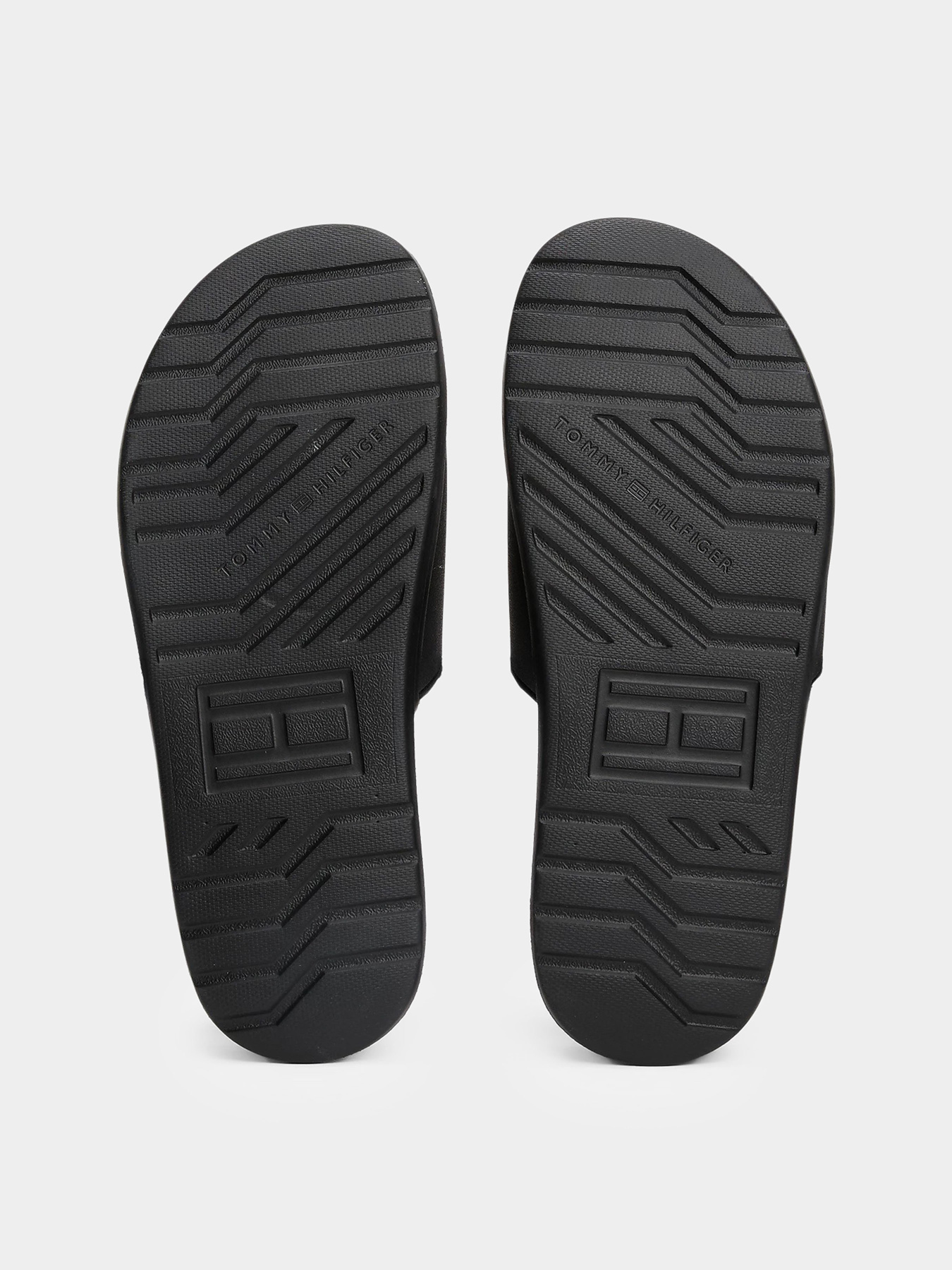 Шлепанцы Tommy Hilfiger модель FM0FM05430-BDS Фото