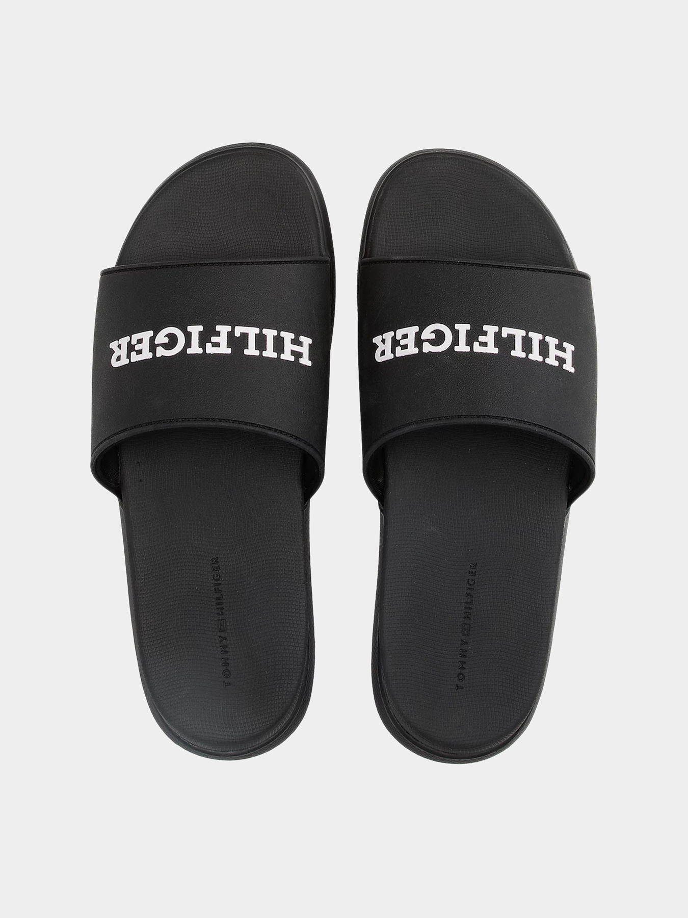 Шлепанцы Tommy Hilfiger модель FM0FM05430-BDS Фото