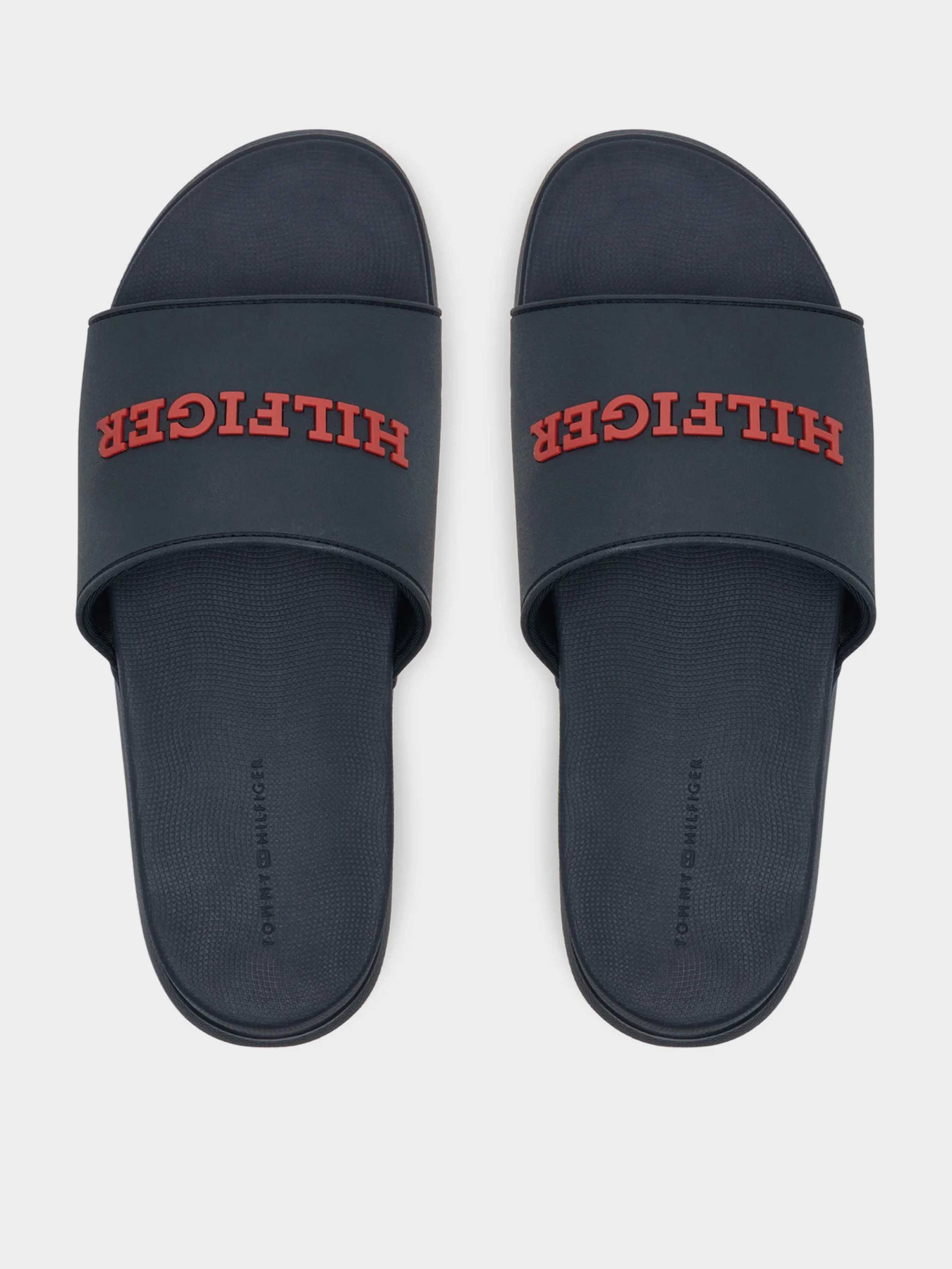 Шлепанцы Tommy Hilfiger модель FM0FM05430-DW5 Фото