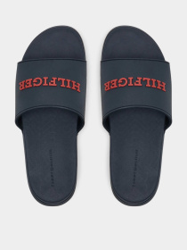 Шлепанцы Tommy Hilfiger модель FM0FM05430-DW5 Фото