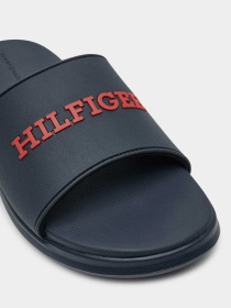 Шлепанцы Tommy Hilfiger модель FM0FM05430-DW5 Фото