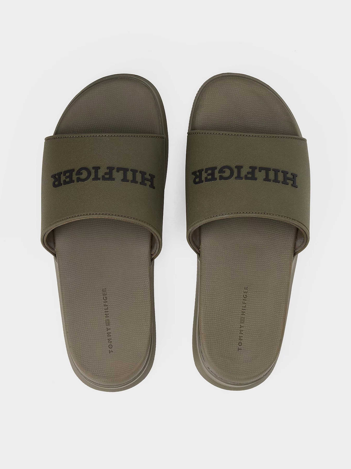 Шльопанці Tommy Hilfiger модель FM0FM05430-RBN Фото