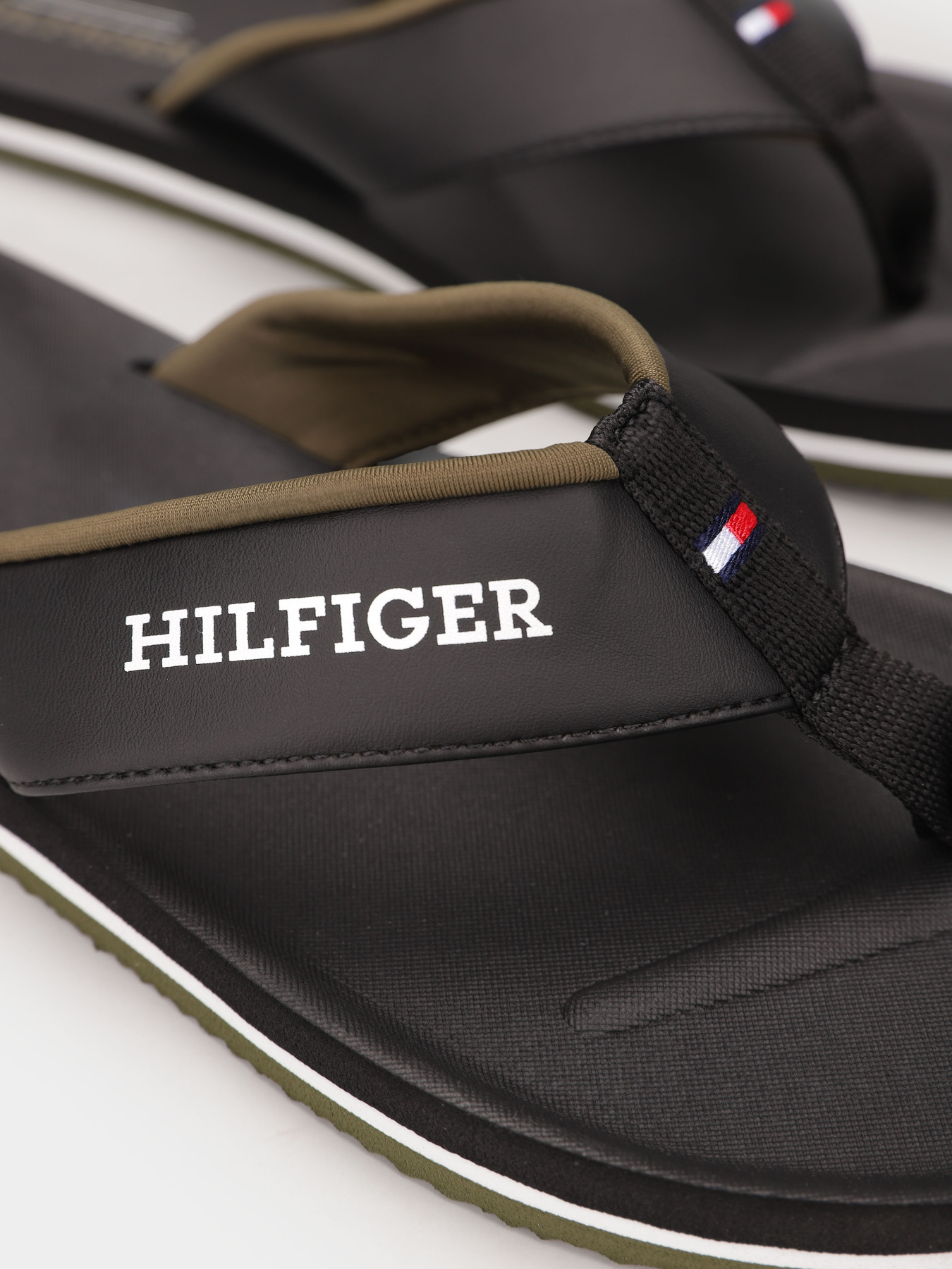 Вьетнамки Tommy Hilfiger модель FM0FM05440-BDS Фото