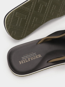 В'єтнамки Tommy Hilfiger модель FM0FM05440-BDS В'єтнамки Tommy Hilfiger модель FM0FM05440-BDS Фото