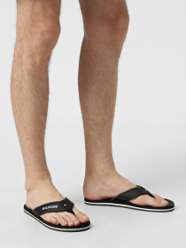 В'єтнамки Tommy Hilfiger модель FM0FM05440-BDS В'єтнамки Tommy Hilfiger модель FM0FM05440-BDS Фото