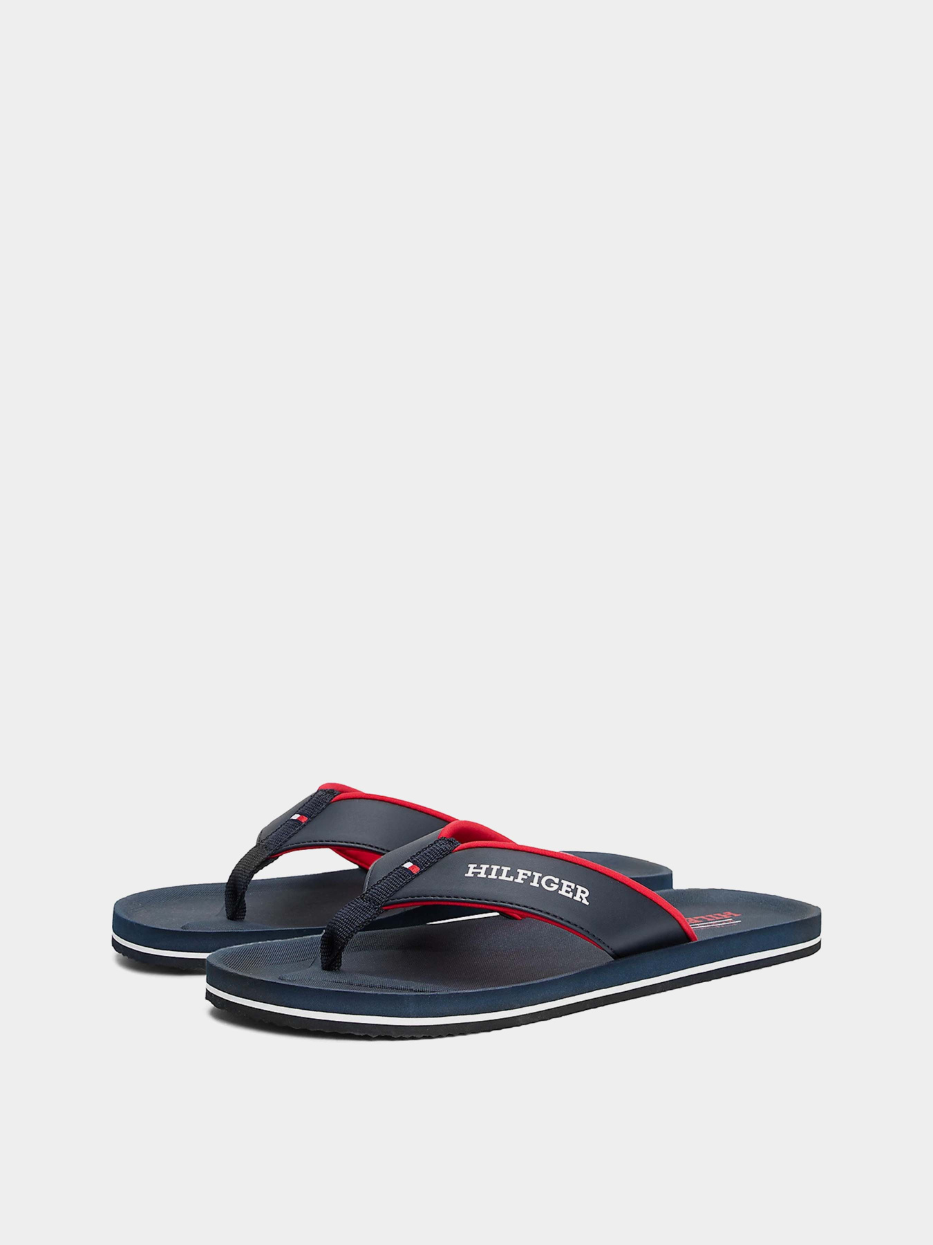 Вьетнамки Tommy Hilfiger модель FM0FM05440-DW5 Фото